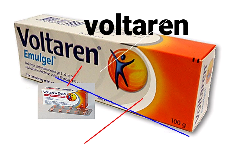 Voltaren emulgel sans ordonnance